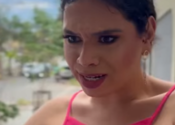 O pai abandonou a filha ao descobrir o que ela estava escondendo part2