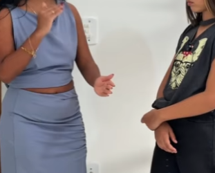 A MENINA CHORAVA NO CHÃO E O PAI DESCOBRIU TUDO QUE A MADRASTA FEZ NA HORA CERTA part2