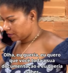 Ela descobriu que o mar1do não tinha futuro part2