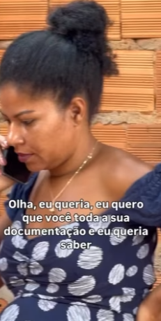 Ela descobriu que o mar1do não tinha futuro part2