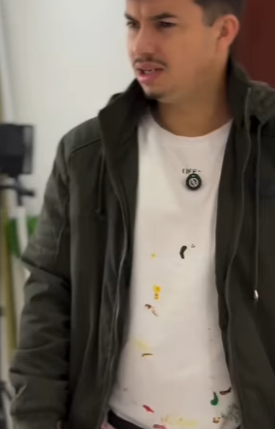 QUE SERÁ QUE ESTÁ ACONTECENDO part1