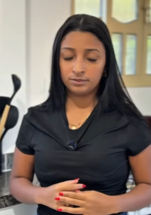 ENTEADA NÃO GOSTA DA MADRASTA E O MARIDO TEM QUE TOMAR UMA ATITUDE 😱