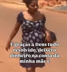 Ela descobriu que o mar1do não tinha futuro part2