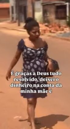 Ela descobriu que o mar1do não tinha futuro part2