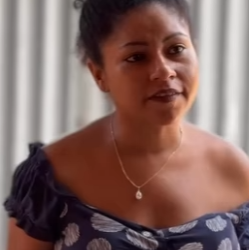 Ela descobriu que o mar1do não tinha futuro part2