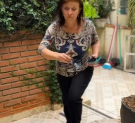 mãe do meu esposo quer dar palpite em tudo que eu faço, até criaç part2