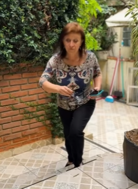 mãe do meu esposo quer dar palpite em tudo que eu faço, até criaç part2