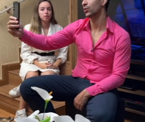 Ele fingia viajar para trair mulher até que isso aconteceu part2