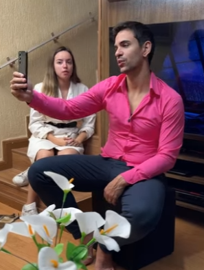 Ele fingia viajar para trair mulher até que isso aconteceu part2