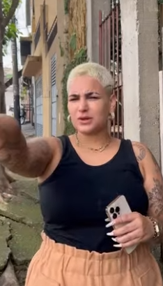 As primeiras famílias que temos chamam se vizinhos por isso valorize part2