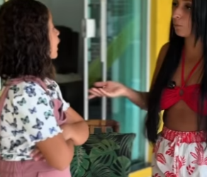 A MADRASTA CONVENCEU A ENTEADA… MAS NÃO ESPERAVA QUE ELE ESCUTASSE! part2