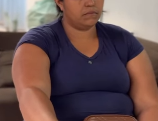 Ela descobriu oque a irmã estava fazendo com a mãe part2