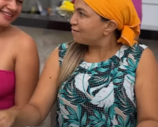 Patroa de bom coração Acompanhe essa história 0 part2