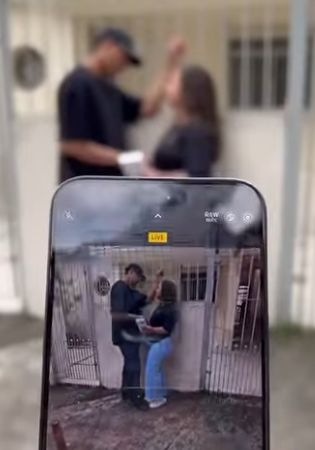 Não acredite em tudo que te dizem, acredite em tudo que vê part2