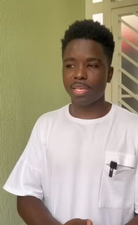 que voce não gosta que façam com você, então não faça com outra pessoa part2