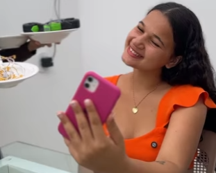 Mãe não aguentava mais ver seus filhos no celular, e fez isso! Veja como terminou part2