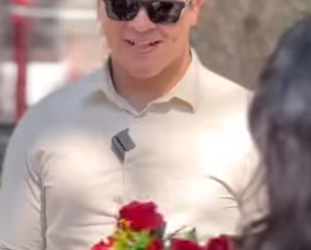 Milionário teste futura namorada part2