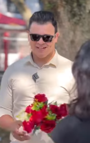 Milionário teste futura namorada part2