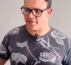 Ela teve uma surpresa ao descobrir infidelidade part2M