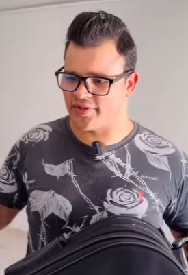 Ela teve uma surpresa ao descobrir infidelidade part2M