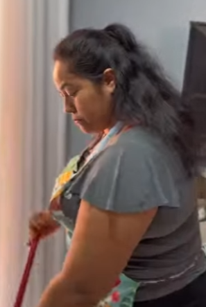 Ela se neg0u a pagar a valor que a funcionária pediu e olha oque aconteceu part2