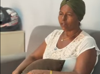 Ela descobriu como o neto era tratado part2