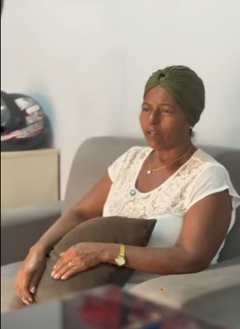 Ela descobriu como o neto era tratado part2