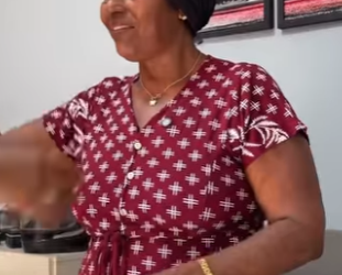 Ela teve uma atitude admirável part2