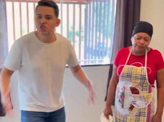 D1300009 Tim colocou o Luís para arrumar o quarto depois dele ter desarrumado para acusar Adriana part2