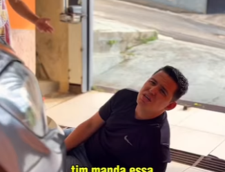 D1300010 Luís pede para Tim mandar Adriana embora. Mais Tim viu tudo que o Luís fez part2