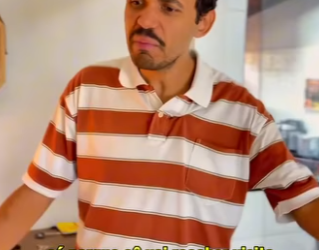 D1300007 Tim fez o Luís ficar no porão para ele aprender depois doque ele fez com Adriana part2