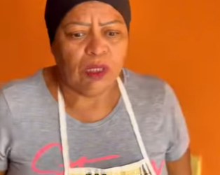 D1300012 Luís se jogou na frente do carro e acusou a Adriana de ter batido o carro nele part2