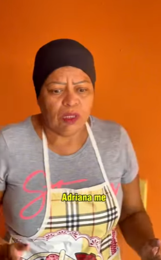 D1300012 Luís se jogou na frente do carro e acusou a Adriana de ter batido o carro nele part2