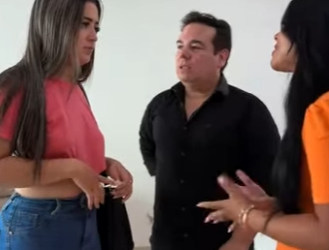 Queriam pegar o dinheiro da mãe de qualquer jeito part2