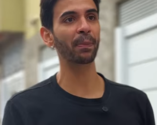 D0100030 Ele escondeu AMANTE no carro! part2