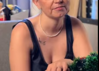 D0100031 Ela lembrou do NATAL! part2