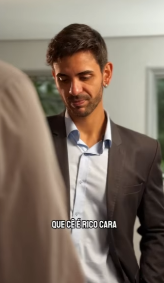 D0100026 Ele foi MAL ATENDIDO por causa da sua roupa! part2