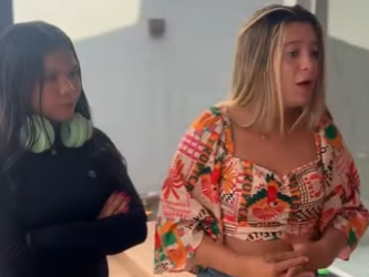 A irmã fez o certo part2