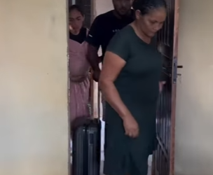 D1800013 a golpista com a falsa barriga de grávida part2