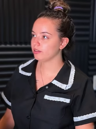 D0100007 Ela não ACEITAVA casamento do irmão com amiga! part2