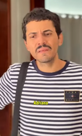 D1300003 Tim comprou o ovo de Páscoa para o Luís e ele quebrou para acusar Adriana part2