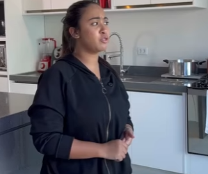 D0400017 Você não pode negar comida mas essa mulher não tem limites part2