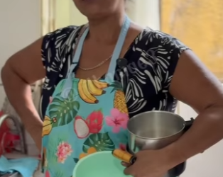 D1000014 Ele colocou câmera em casa e descobriu oque a funcionária fazia part2