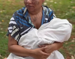 D1000017 Ela foi abandonad4 pela família mais encontrou apoio em que menos imaginava part2