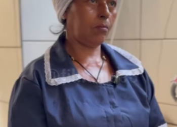 D1000020 Funcionária recebe folga inesperada part2