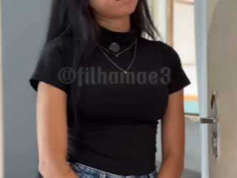 D1000007 Ela se neg0u a ajudar a vizinha, mais não imaginava oque iria acontecer! part2