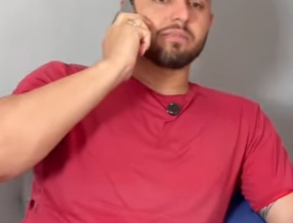 D1000021 Patrão surpreende funcionária com atitude inesperada part1