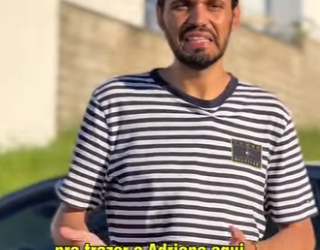 D1300019 Tim deu o terreno para Adriana como lição no Luís depois de ter humilhado a funcionária part2