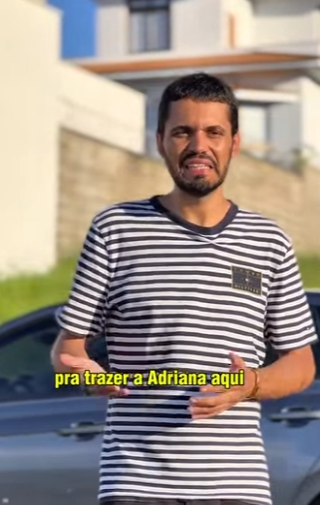 D1300019 Tim deu o terreno para Adriana como lição no Luís depois de ter humilhado a funcionária part2