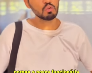 D1300024 Tim chegou na hora que o Luís estava jogando os leites fora na pia part2